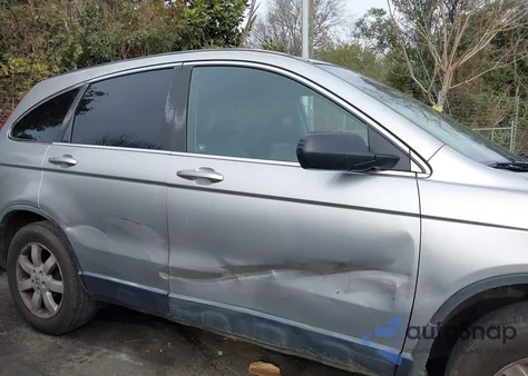 2007 Honda Cr-V Ex-L z USA, uszkodzony, nr VIN JHLRE38717C041230